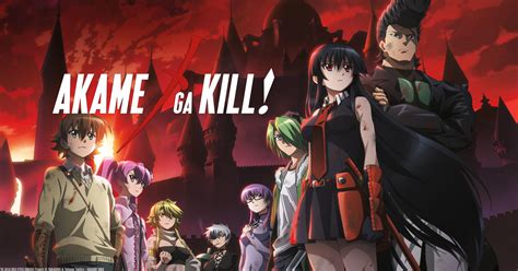 Watch Akame ga Kill! Streaming Online .